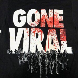 Walking Dead 2012 "Gone Viral" Adult NOS M, XL, 2X, 3X T-Shirts